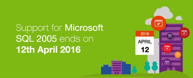 A Checklist of 40 Microsoft Software Titles Reaching End of Life/Extended Support in July 2016