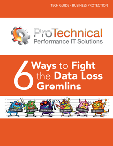 6 Ways to Fight the Data Loss Gremlings