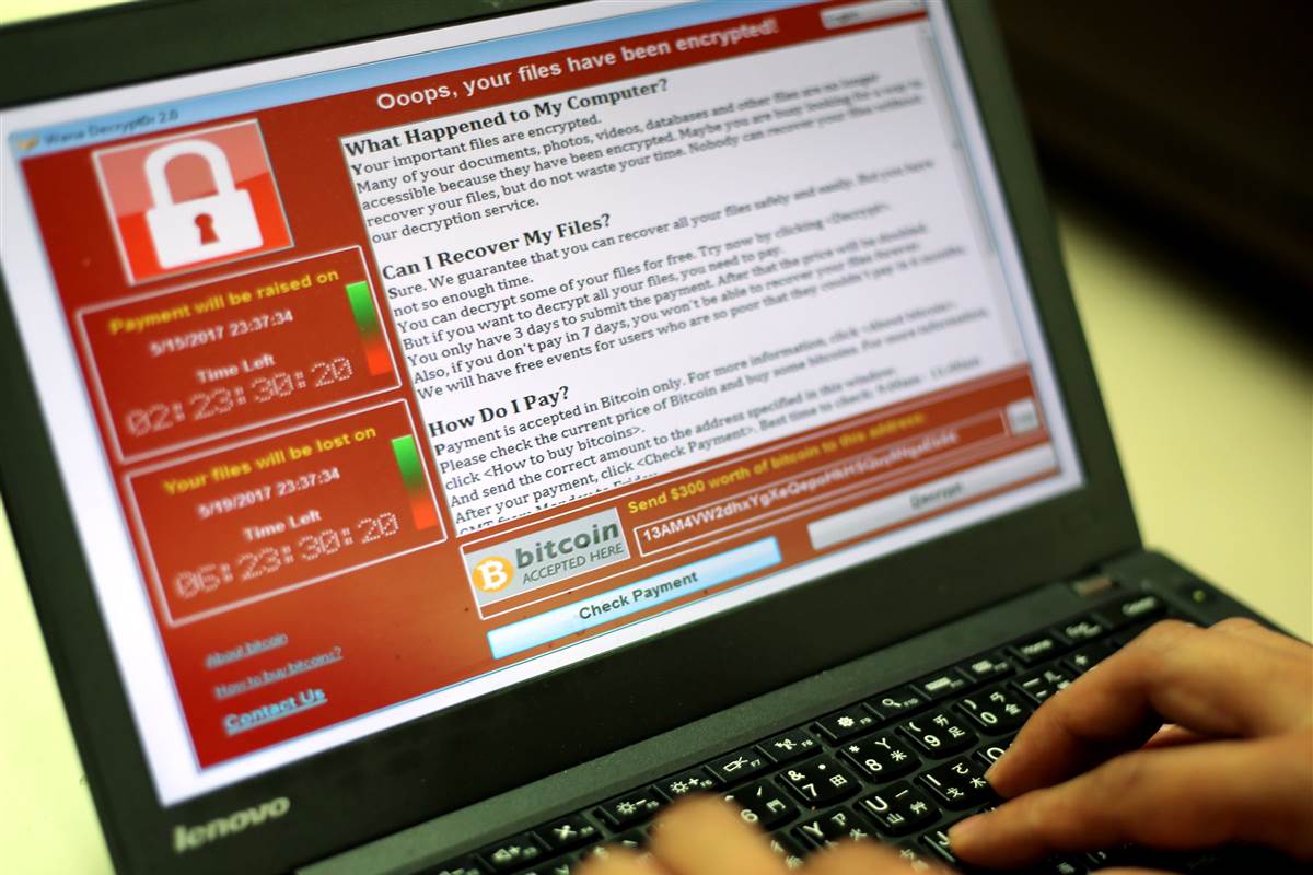 WannaCry Massive Ransomware Attack is the Biggest Ever