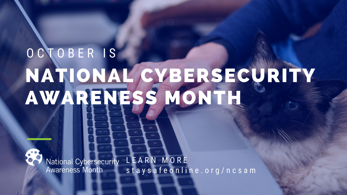 National Cyber Security Awareness Month – 2018 Data Breach Roundup