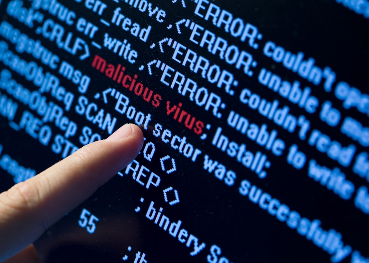 Antivirus, What’s Right For Your Bussiness?