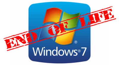 Windows 7 End of Life Quickly Approaching