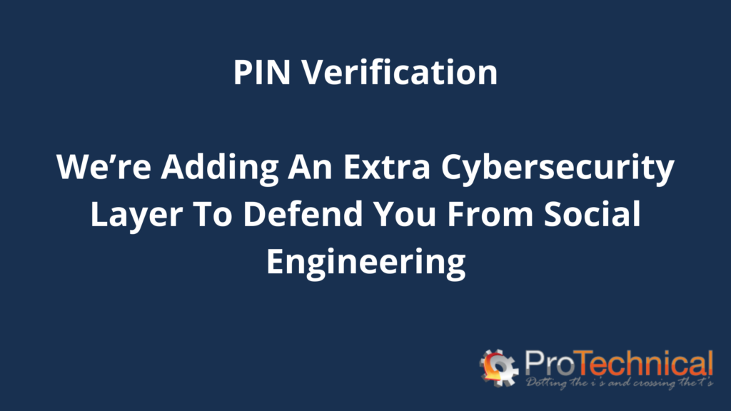 Extra Cybersecurity Layer To Defend You From Social Engineering