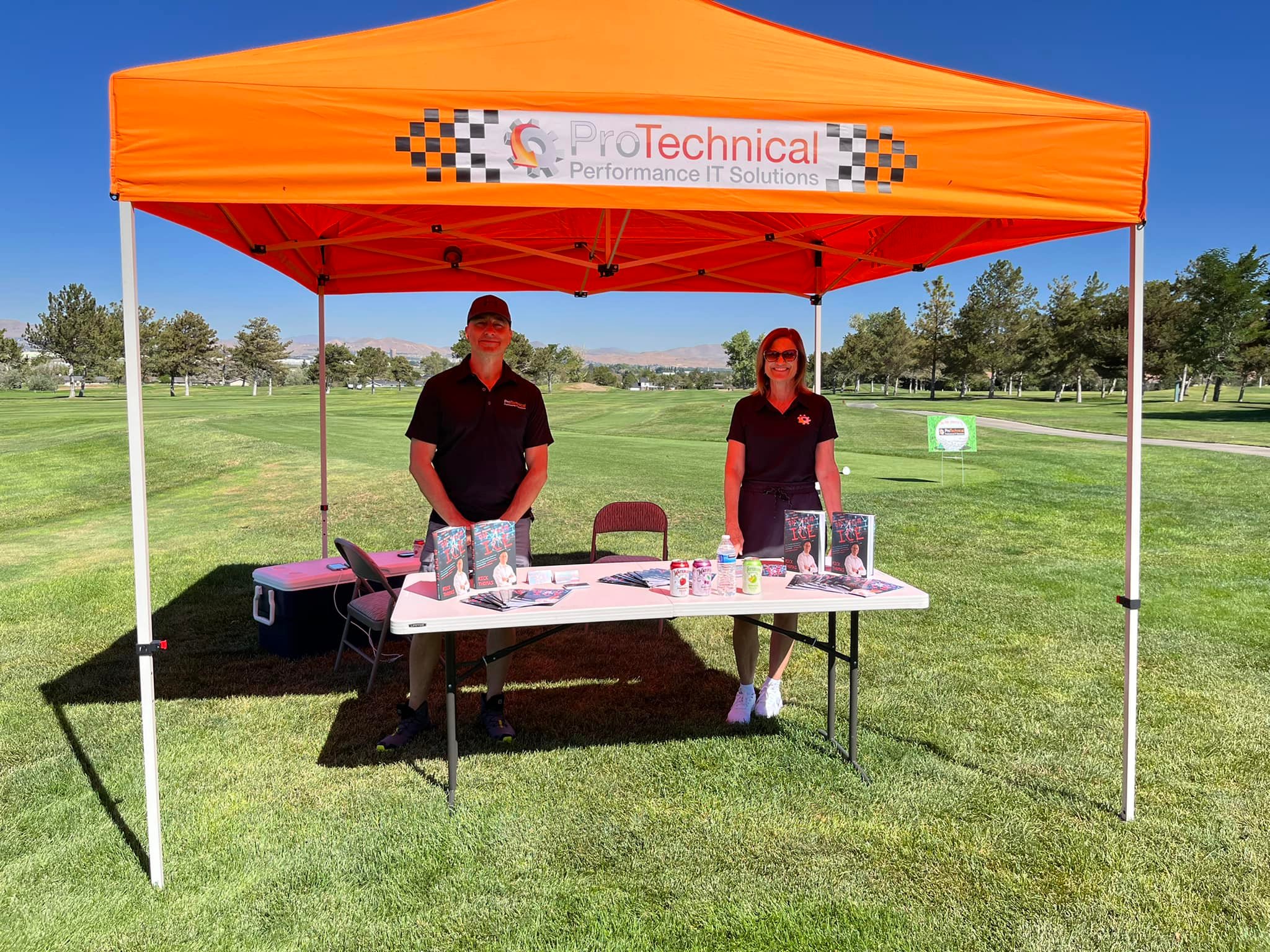 Community: ProTechnical Proudly Sponsors Junior Achievement of Northern Nevada’s 2022 Annual Golf Tournament